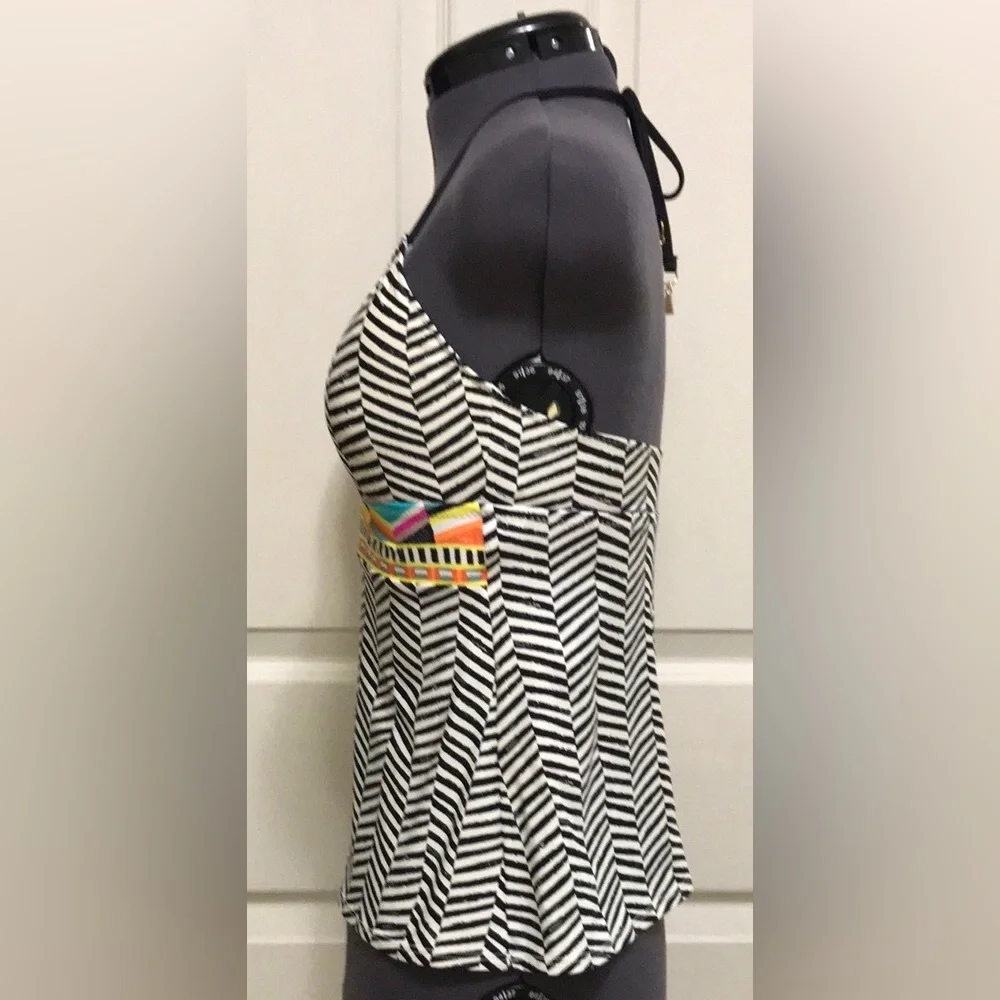 Trina Turk Brasilia Tankini Top